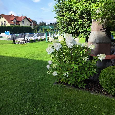 로비 Michalek W Rowach B&B 외부 사진