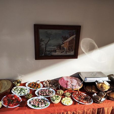 로비 Michalek W Rowach B&B 외부 사진