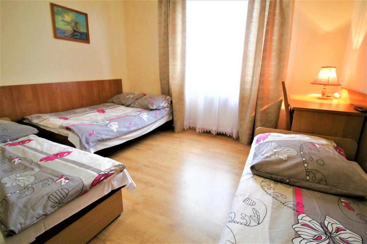 로비 Michalek W Rowach B&B 외부 사진