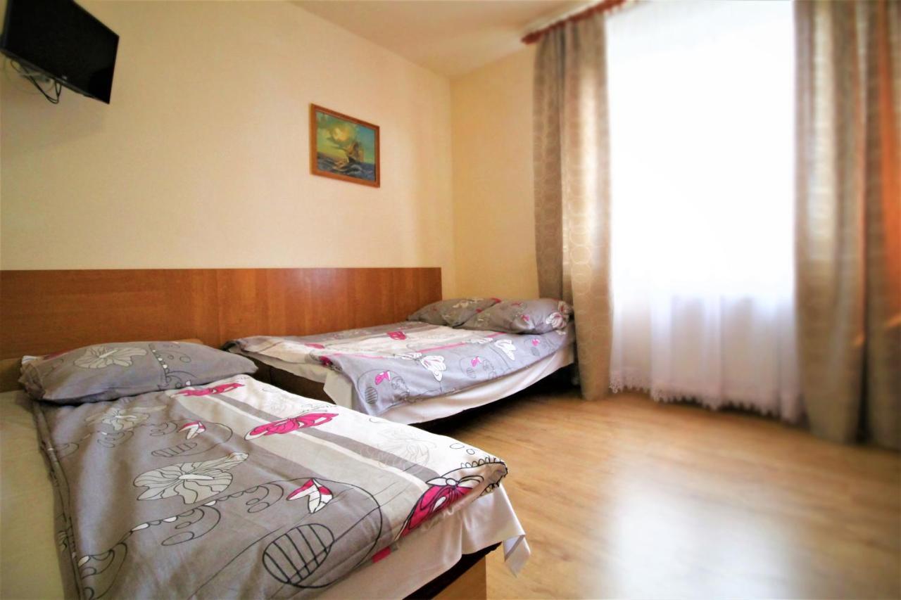 로비 Michalek W Rowach B&B 외부 사진