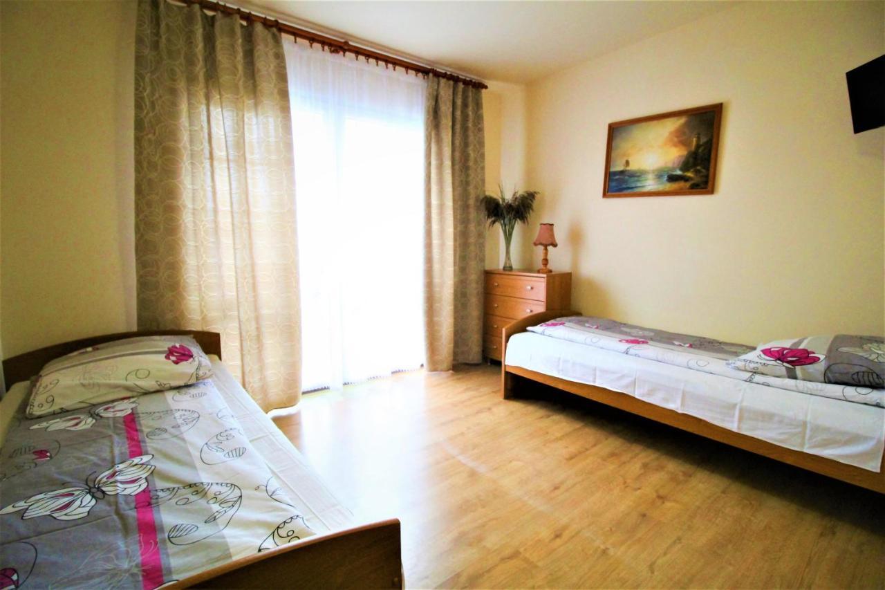 로비 Michalek W Rowach B&B 외부 사진