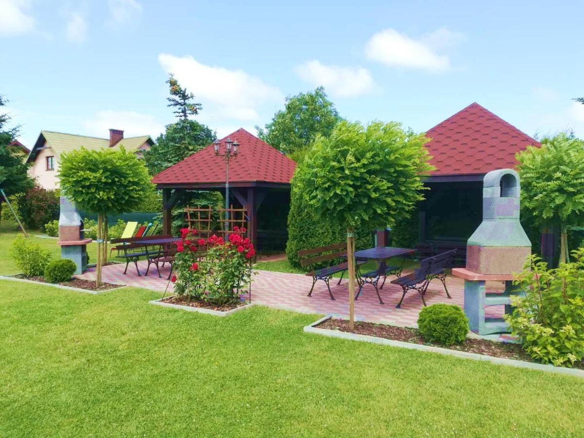 로비 Michalek W Rowach B&B 외부 사진