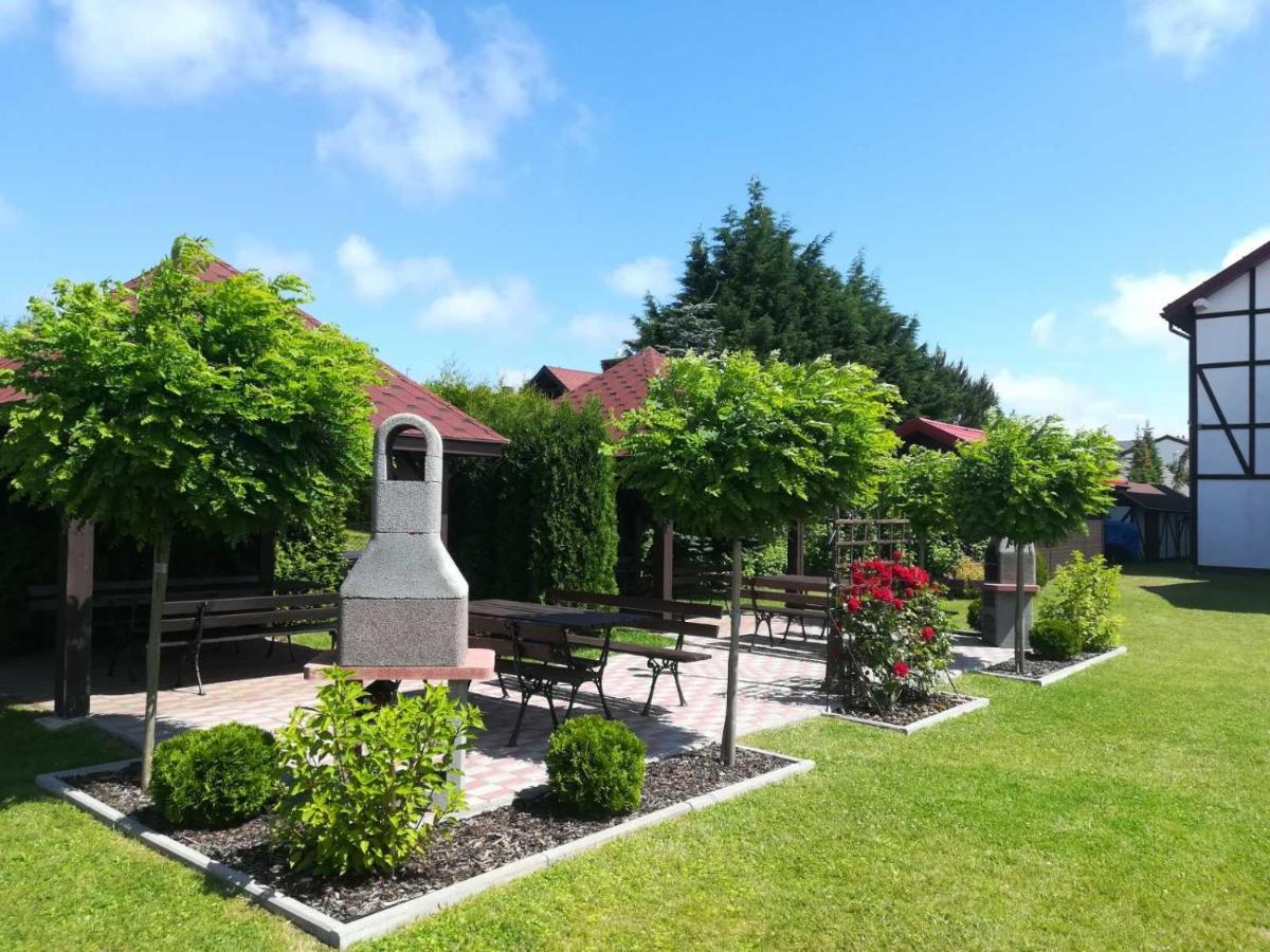 로비 Michalek W Rowach B&B 외부 사진