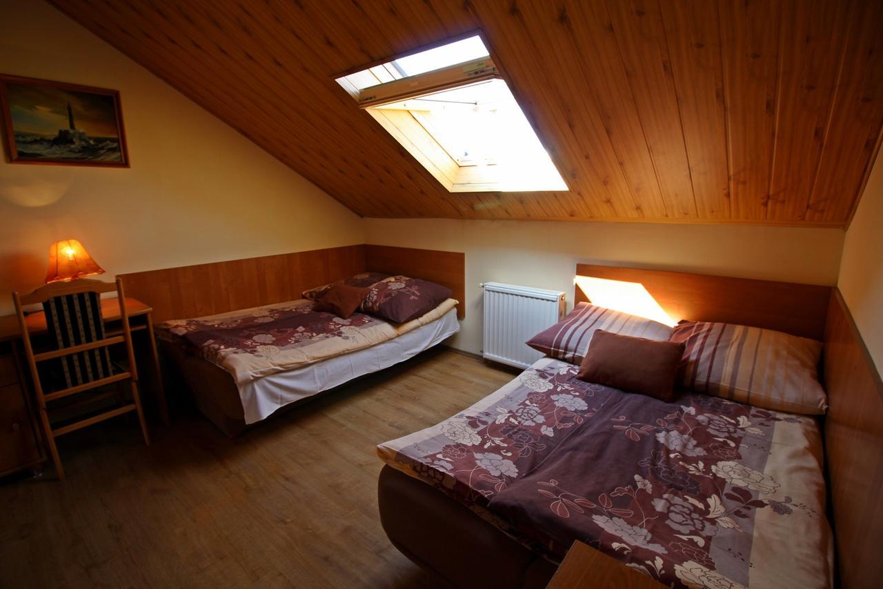 로비 Michalek W Rowach B&B 외부 사진
