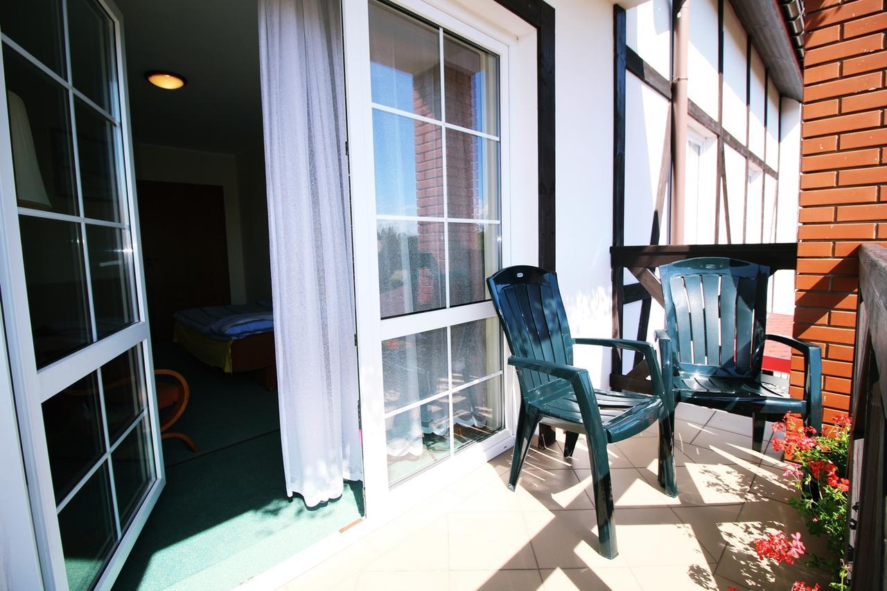 로비 Michalek W Rowach B&B 외부 사진