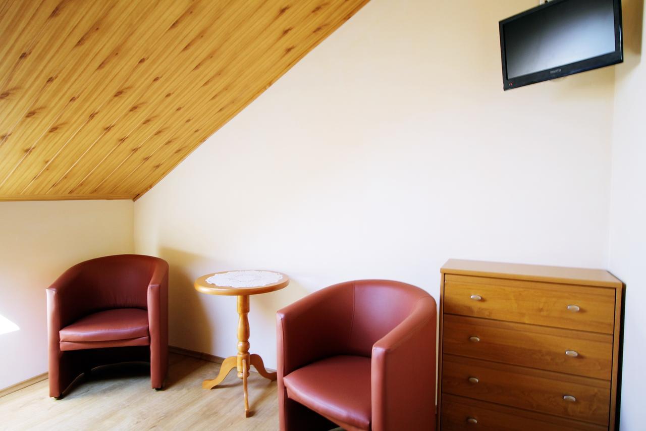 로비 Michalek W Rowach B&B 외부 사진