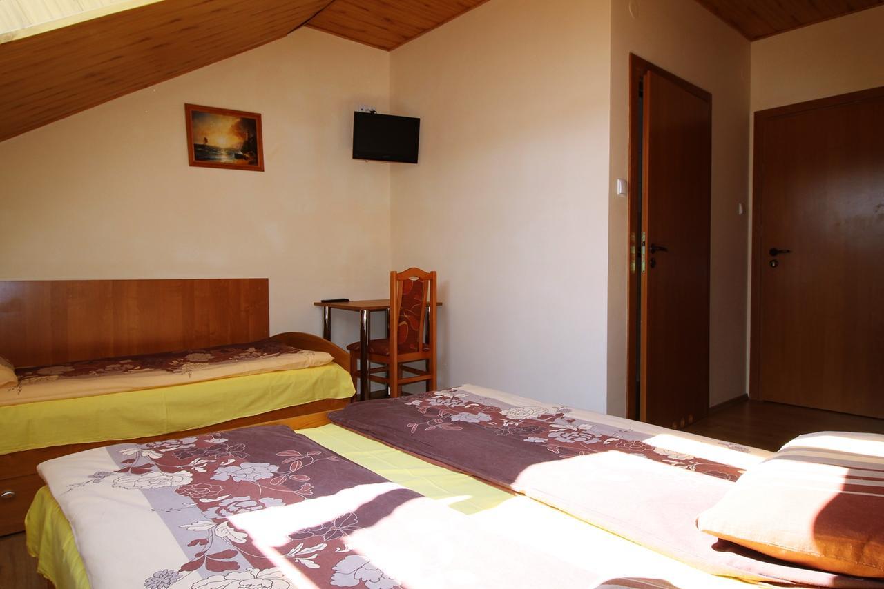 로비 Michalek W Rowach B&B 외부 사진