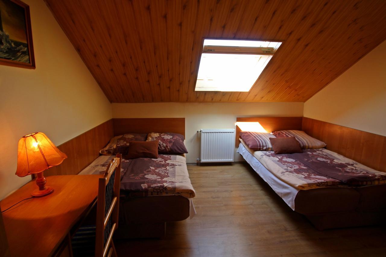 로비 Michalek W Rowach B&B 외부 사진