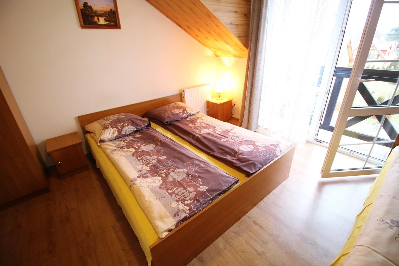 로비 Michalek W Rowach B&B 외부 사진