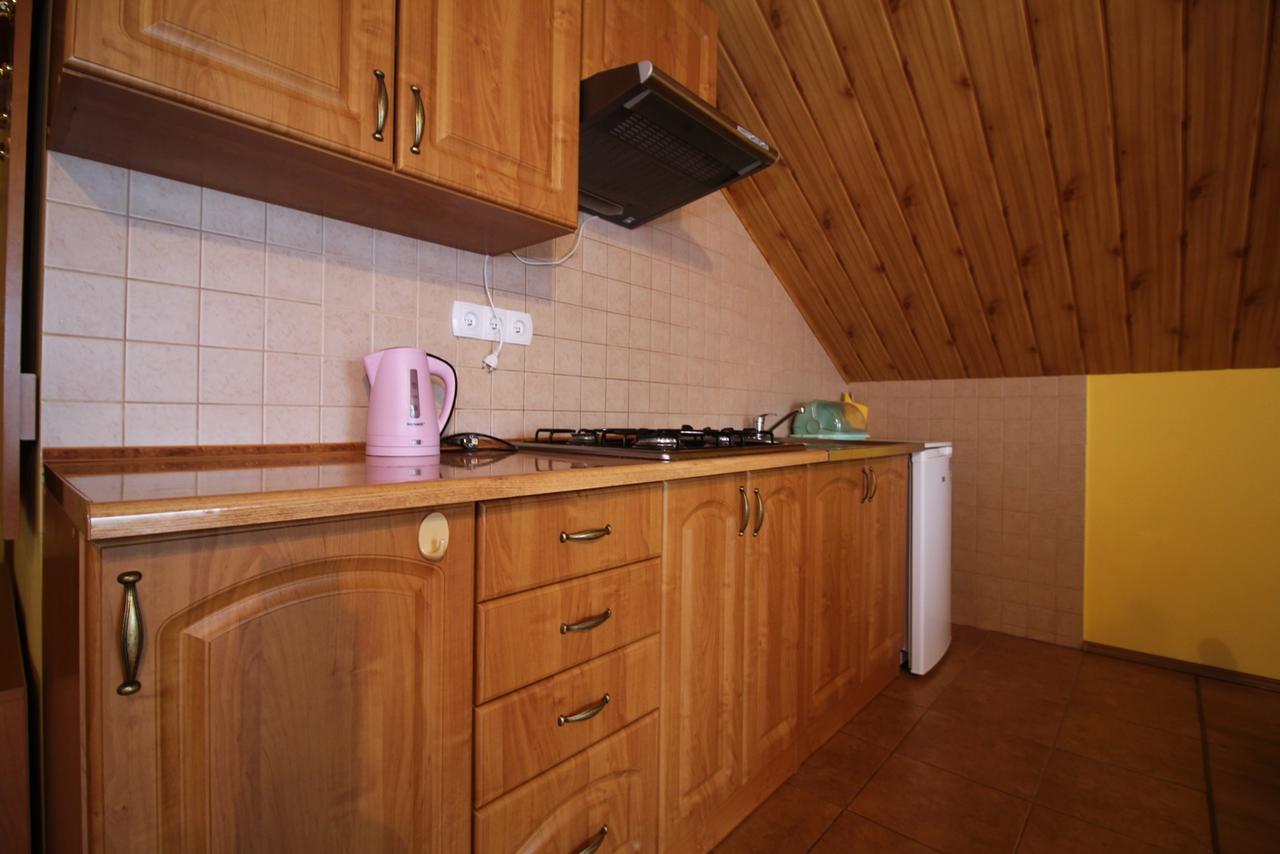 로비 Michalek W Rowach B&B 외부 사진