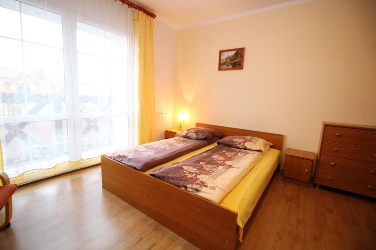 로비 Michalek W Rowach B&B 외부 사진
