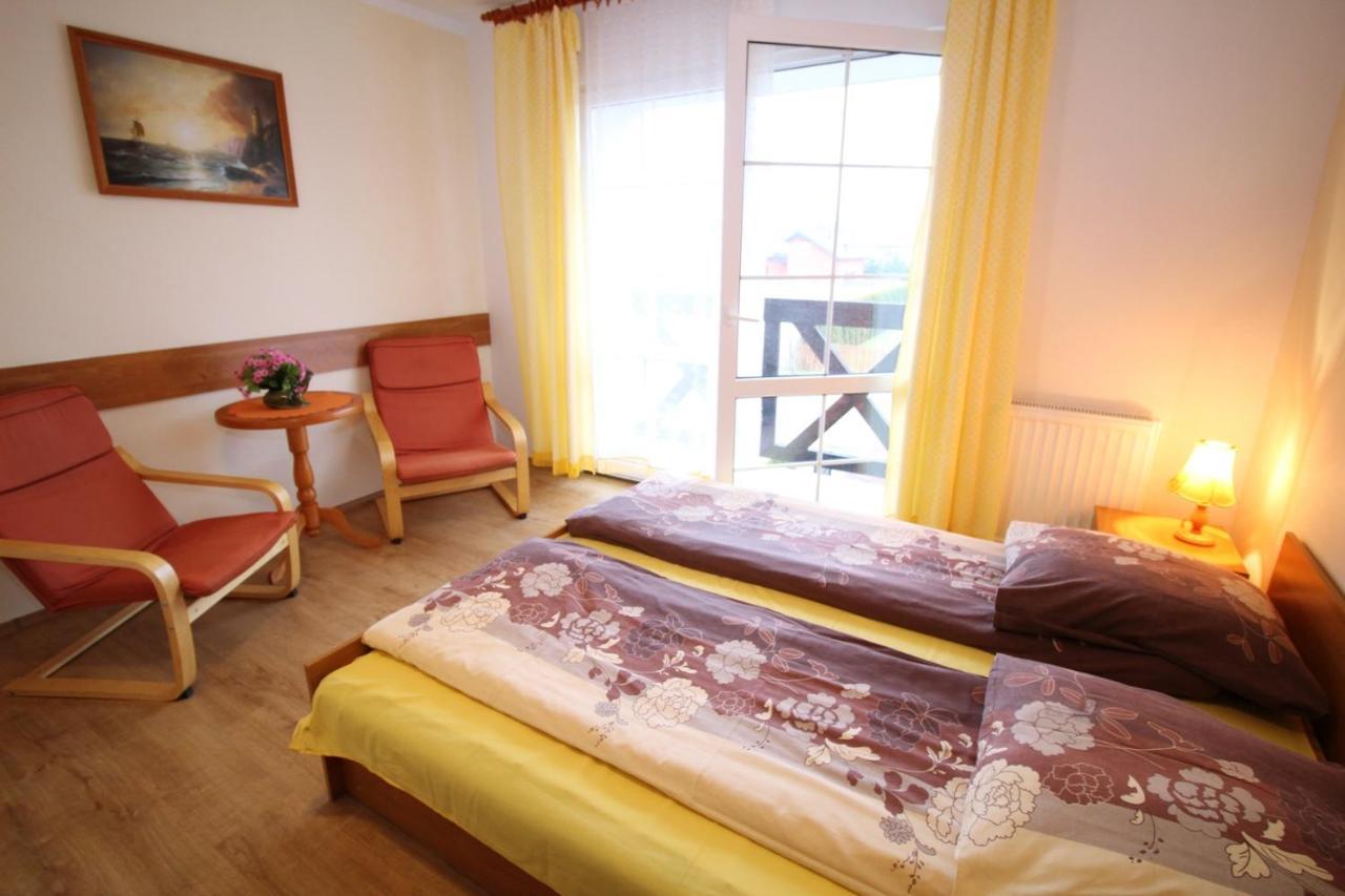 로비 Michalek W Rowach B&B 외부 사진