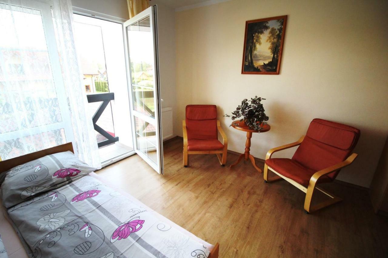 로비 Michalek W Rowach B&B 외부 사진