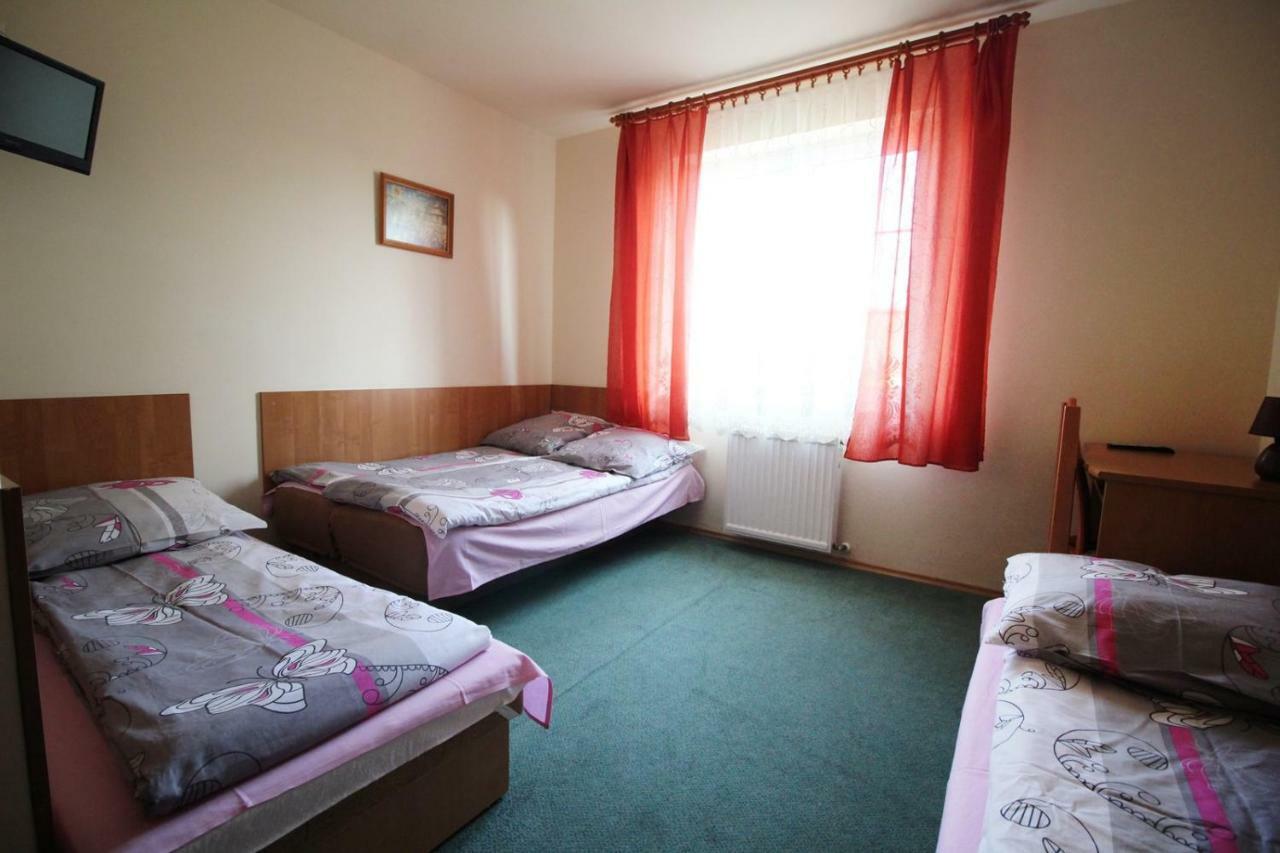 로비 Michalek W Rowach B&B 외부 사진