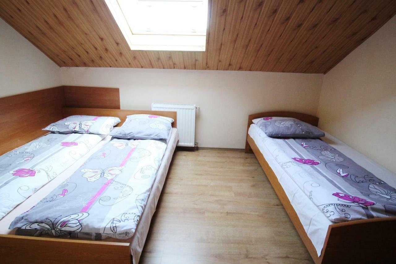 로비 Michalek W Rowach B&B 외부 사진