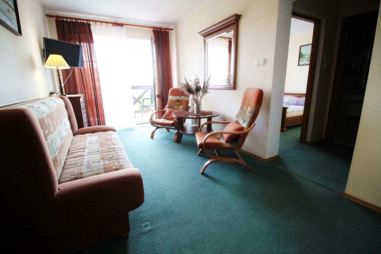 로비 Michalek W Rowach B&B 외부 사진