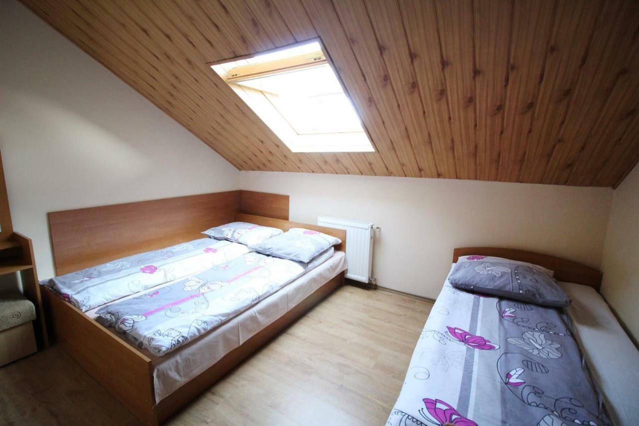 로비 Michalek W Rowach B&B 외부 사진