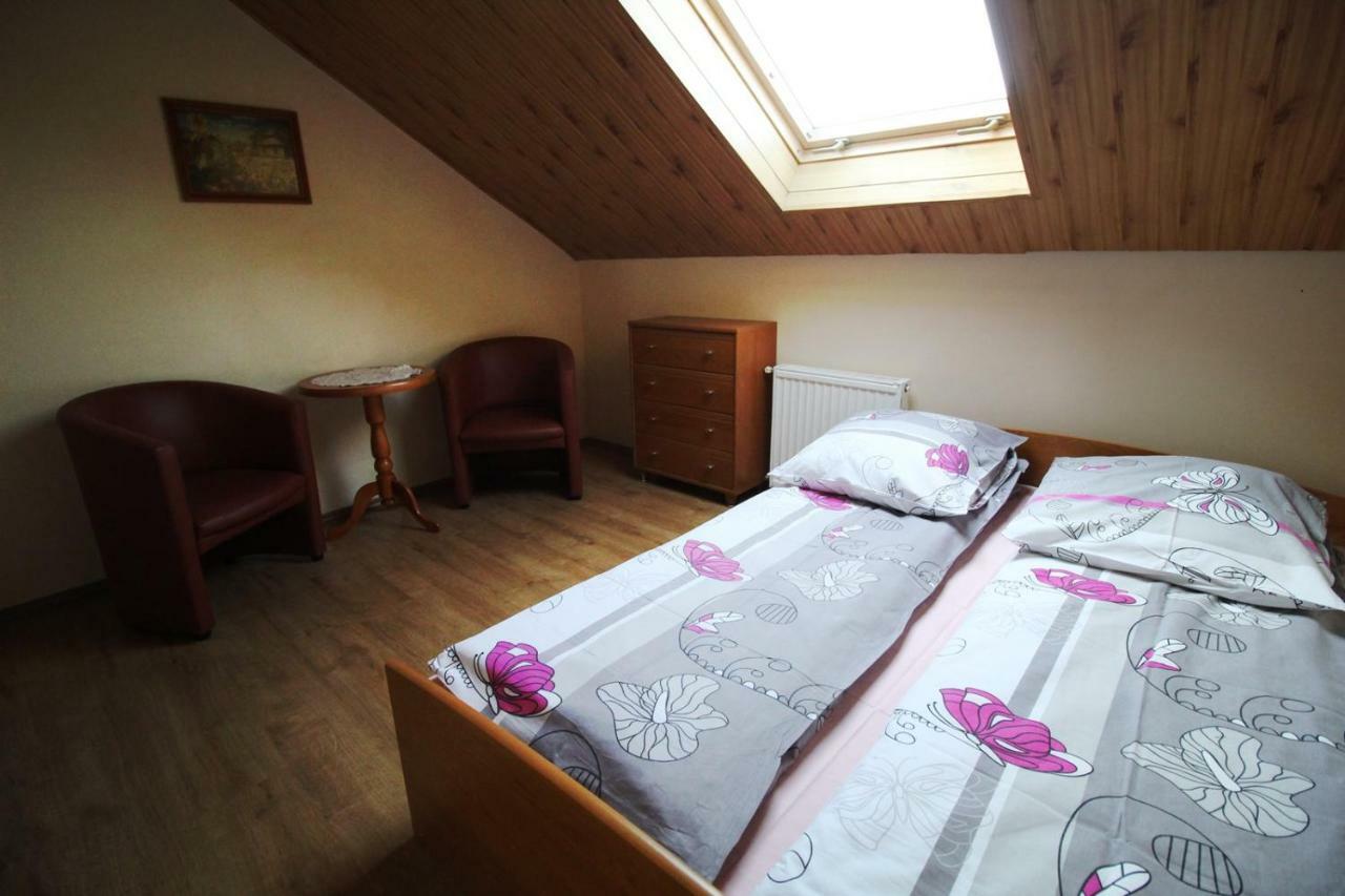 로비 Michalek W Rowach B&B 외부 사진