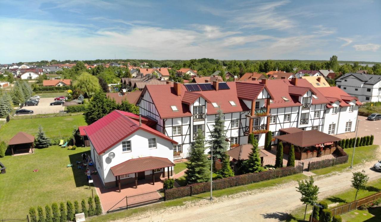 로비 Michalek W Rowach B&B 외부 사진